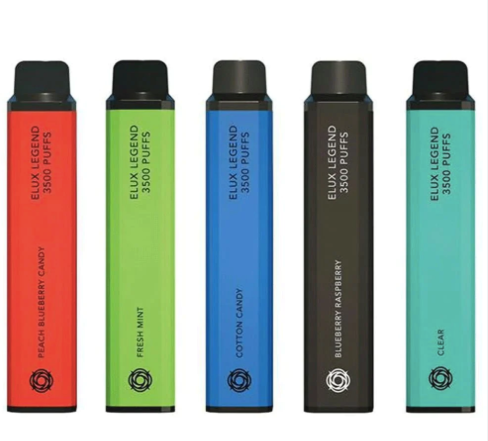 Elux Legend 3500 puffs