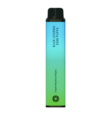 Elux Legend (ENE) 3500 Puffs Fresh Menthol Mojito £69.99