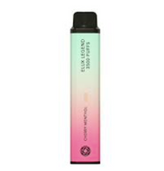 Cherry Menthol Elux-ENE Legend 3500 Puffs10 BARS £79.99 - Vape Store UK | Online Vape Shop | Disposable Vape Store | Ecig UK