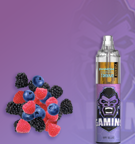 R AND M Tornado 7000 Mr Blue Flavour (Gorilla Pens)- Buy Box of 10 R AND M Tornado 7000 Mr Blue Flavour (Gorilla Pens)- Buy Box of 10