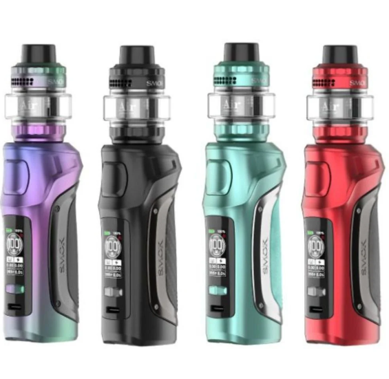 SMOK Mag Solo - Buy this Vape Kit for Just £27.99 | Best Deal Online