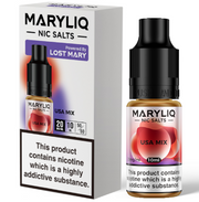 MaryLiq Lost Mary 10mg/20mg USA Mix Nic Salt