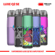 Vaporesso Luxe Q2 SE Vape Pod Kit-£11.89