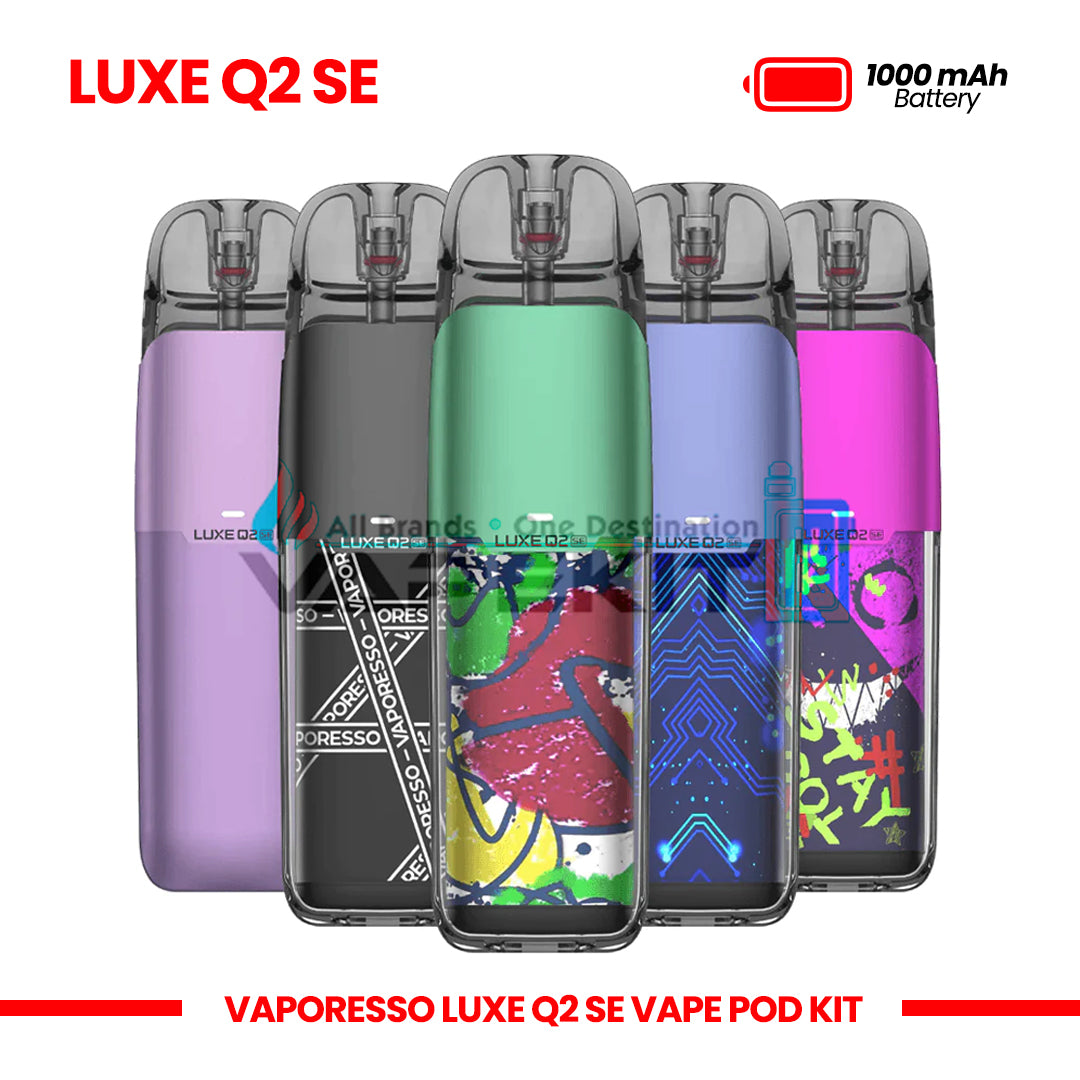 Vaporesso Luxe Q2 SE Vape Pod Kit-£11.89