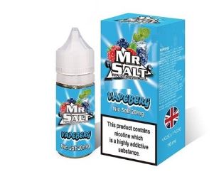 Vapeberg-Mr.salts-Nic Salts
