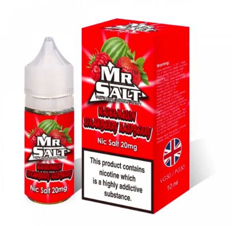 Mr salts-nic salts
