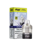 Black Grape Dojo Blast 10K Replacement Pods