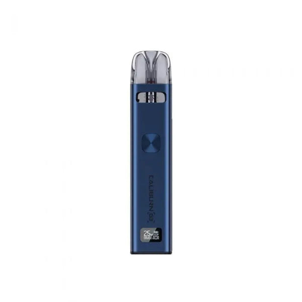 Blue Uwell Caliburn G3 Pod Vape Kit