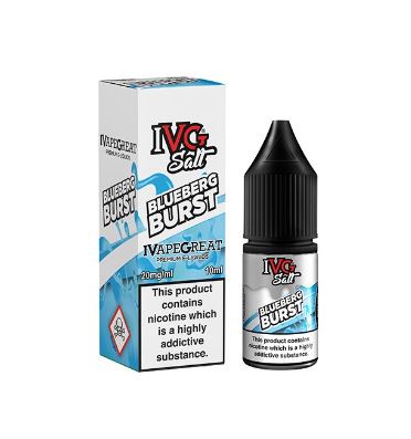 Blueberg Burst 10ml E-Liquids