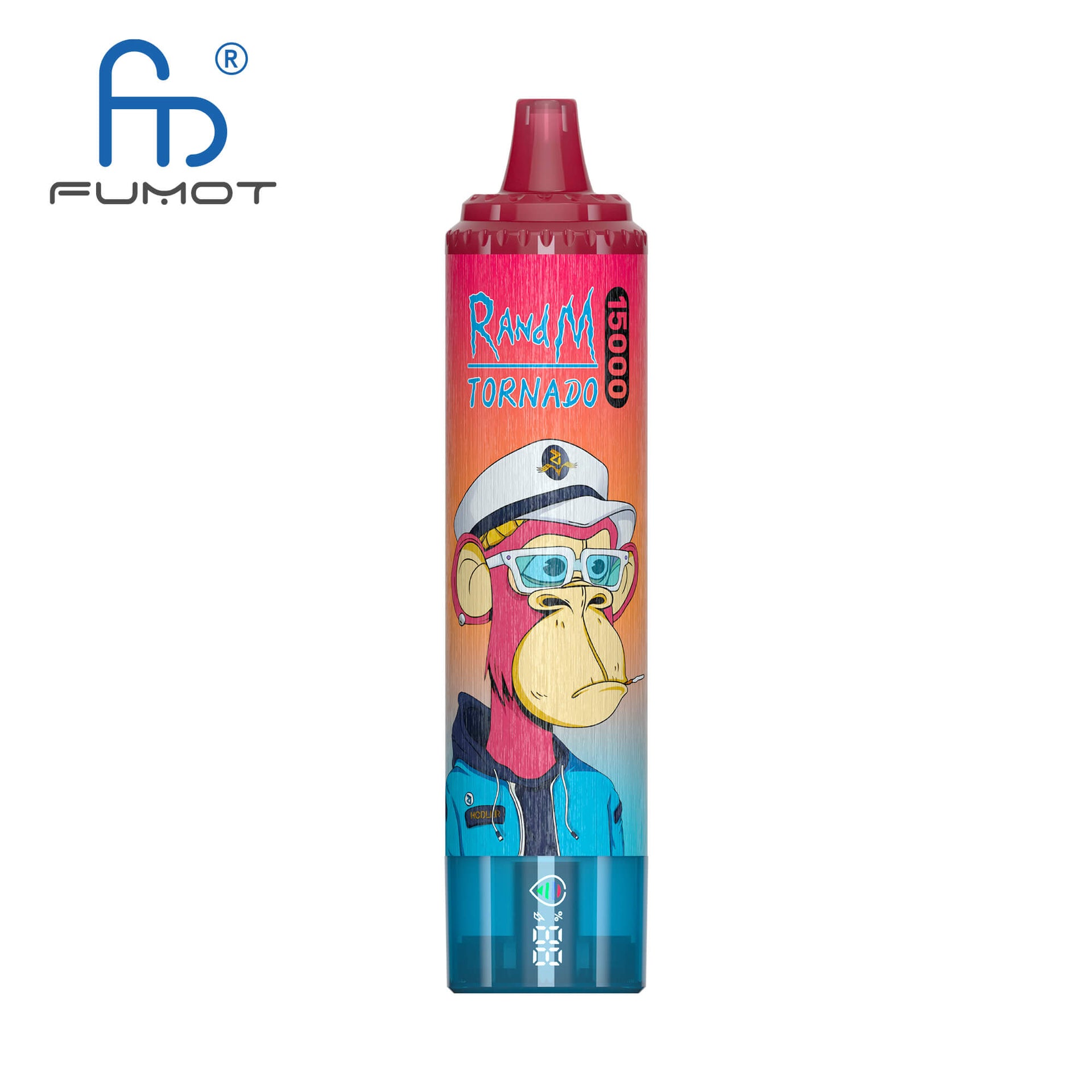 cherry randm Torando 15000