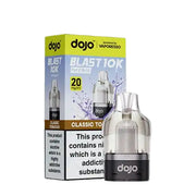 Classic Tobacco Dojo Blast 10K Replacement Pods