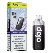 Dojo Blast 10K Vape Pod Kit Black Grape