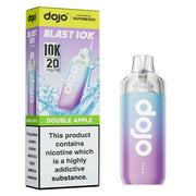 Dojo Blast 10K Vape Pod Kit Double Apple