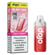 Dojo Blast 10K Vape Pod Kit Fizzy Cherry