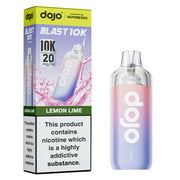 Dojo Blast 10K Vape Pod Kit Lemon Lime