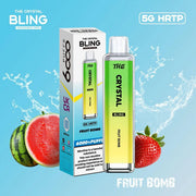 Fruit Bomb Crystal Bling 6000 Box of 10