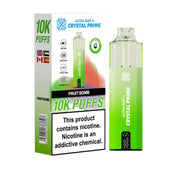 fruit bomb vape 10000 crystal prime aura bar