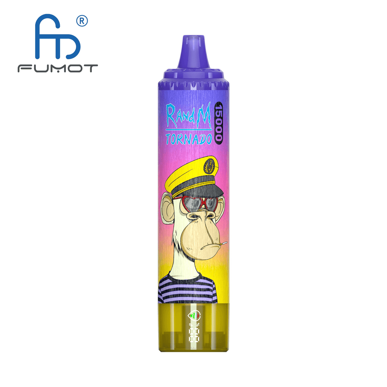 Fumot_peach_blueberry_candy_15000 R and M Tornado