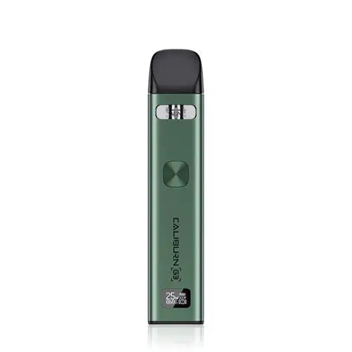 Green Uwell Caliburn G3 Pod Vape Kit