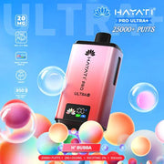 Hayati Pro Ultra Plus 25000 H' Bubba