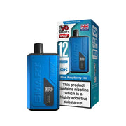IVG Smart Max 10k Prefilled Pod Vape Kit Blue Raspberry Ice