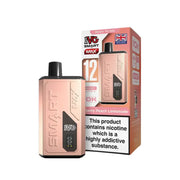 IVG Smart Max 10k Prefilled Pod Vape Kit Cherry Peach Lemonade