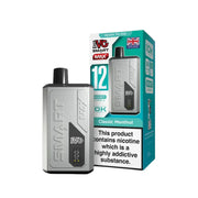 IVG Smart Max 10k Prefilled Pod Vape Kit Classic Menthol