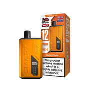 IVG Smart Max 10k Prefilled Pod Vape Kit Exotic Fruits