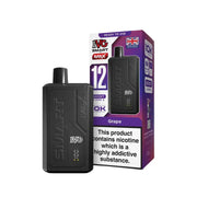 IVG Smart Max 10k Prefilled Pod Vape Kit Grape
