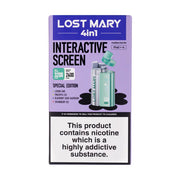 Lost Mary 4-in-1 Prefilled Pod Vape Kit Special Edition