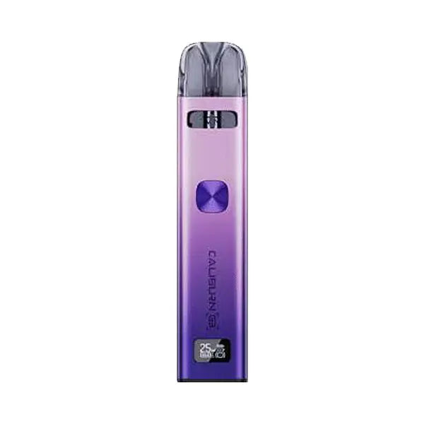 Mauve Violet Uwell Caliburn G3 Pod Vape Kit