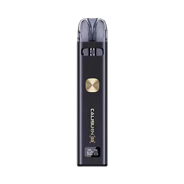 Midnight Gold Uwell Caliburn G3 Pod Vape Kit