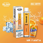 Mr Fanta Crystal Bling 6000 Box of 10
