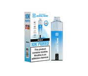 Aura Bar Crystal Prime 10k Mr Blue