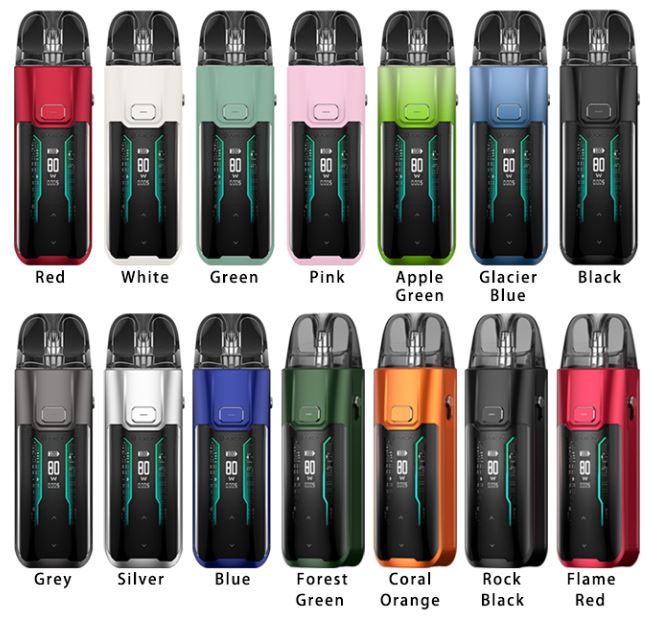 Vaporesso- Luxe -XR -Max -Pod Kit