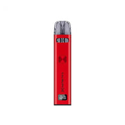 Red Uwell Caliburn G3 Pod Vape Kit