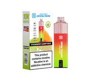 Strawberry Gummy Bear 10k Aura Bar Crystal Prime