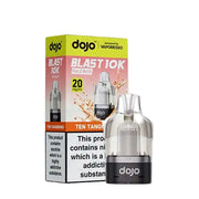 Ten Tangerines Dojo Blast 10K Replacement Pods