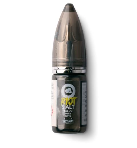 10 Pack Tropical Fury Riot Salts 10ml Nic Salts E-liquid-£19.95 Only - Vape Store UK | Online Vape Shop | Disposable Vape Store | Ecig UK