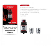 Authentic New Smok Prince TFV12 Tank 8ml 100% Genuine Product TPD Compliant - Vapkituk