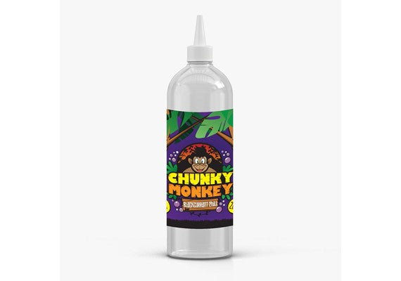 BLACKCURRANT CHILL 200ML E LIQUID CHUNKY MONKEY - Vape Store UK | Online Vape Shop | Disposable Vape Store | Ecig UK