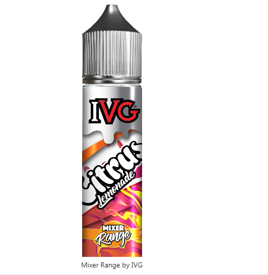 Mixer Range by IVG - Vape Store UK | Online Vape Shop | Disposable Vape Store | Ecig UK