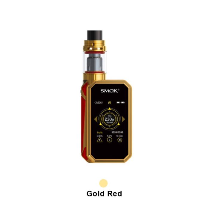 SMOK G-Priv 2 230W Kit with TFV8 X-Baby standard edition - Vape Store UK | Online Vape Shop | Disposable Vape Store | Ecig UK