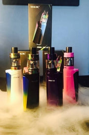 SMOK Priv V8 with TFV8 Baby Full Kit - 3.0ml - Vape Store UK | Online Vape Shop | Disposable Vape Store | Ecig UK