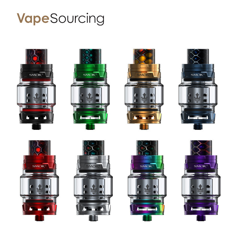 Authentic New Smok Prince TFV12 Tank 8ml 100% Genuine Product TPD Compliant - Vapkituk