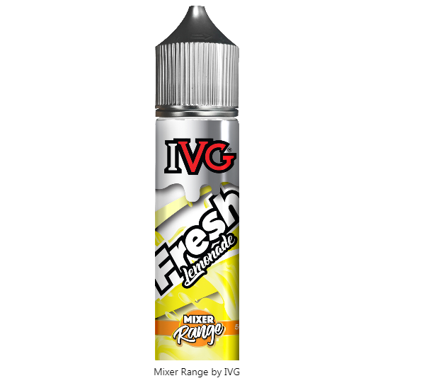 Mixer Range by IVG - Vape Store UK | Online Vape Shop | Disposable Vape Store | Ecig UK