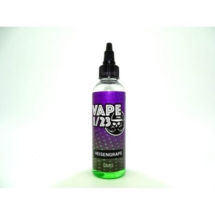 VAPE 1/23 ELIQUID 100ML SHORTFILL 50VG/50PG £8.90 - Vape Store UK | Online Vape Shop | Disposable Vape Store | Ecig UK