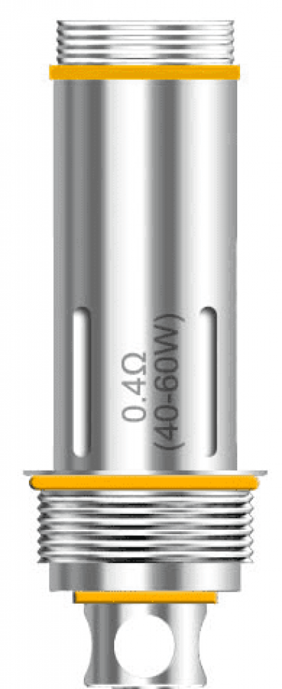 ASPIRE Cleito Replacement Coils Heads (5 pack) 0.4/0.27/0.2/SS316L - Vapkituk