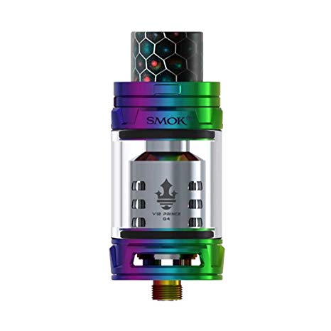 Authentic New Smok Prince TFV12 Tank 8ml 100% Genuine Product TPD Compliant - Vapkituk