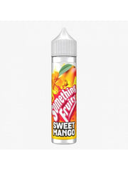 Something Fruity 50ml E Liquid 50/50VGPG E Juice 0MG Vape Liquid SWEET MANGO - Vape Store UK | Online Vape Shop | Disposable Vape Store | Ecig UK